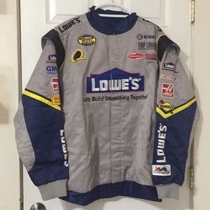 Nascar racing jacket